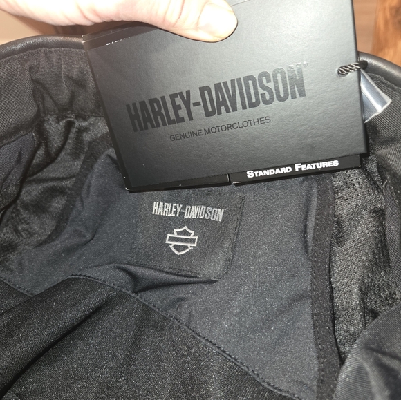 NWT! Harley Davidson Switchback Riding Jacket Currently retails for $350! - Picture 11 of 16